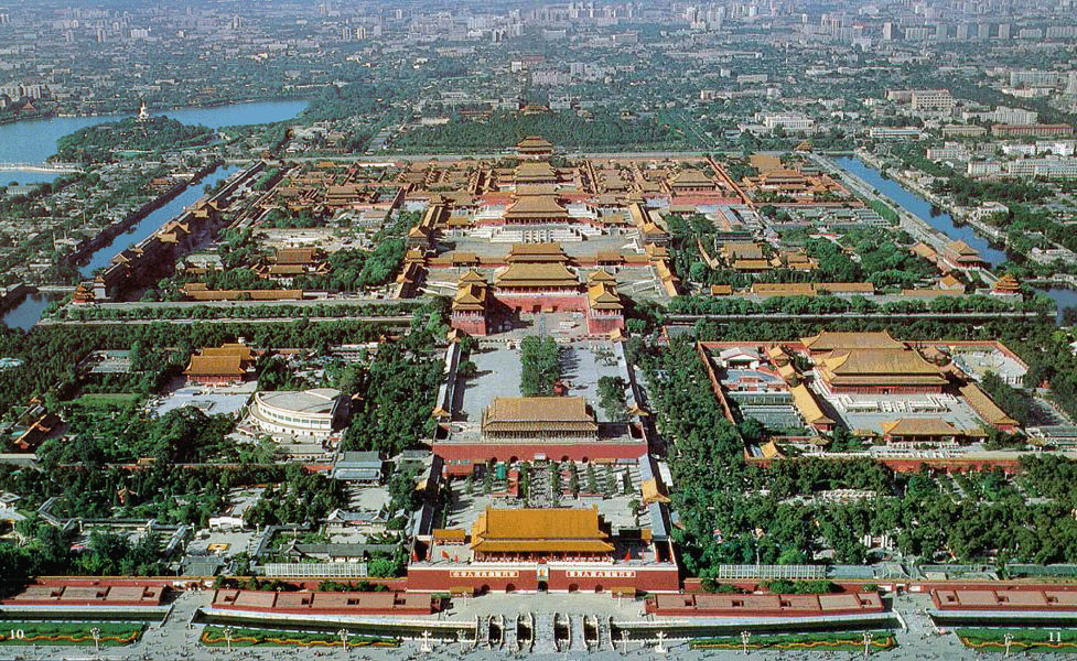 北京故宫知识
