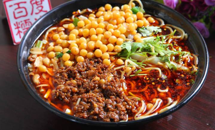 2009重庆小面50强