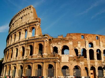 古罗马建筑（Roman Architecture）赏析