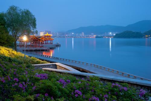 湖北黄石市钓鱼地点收集整理