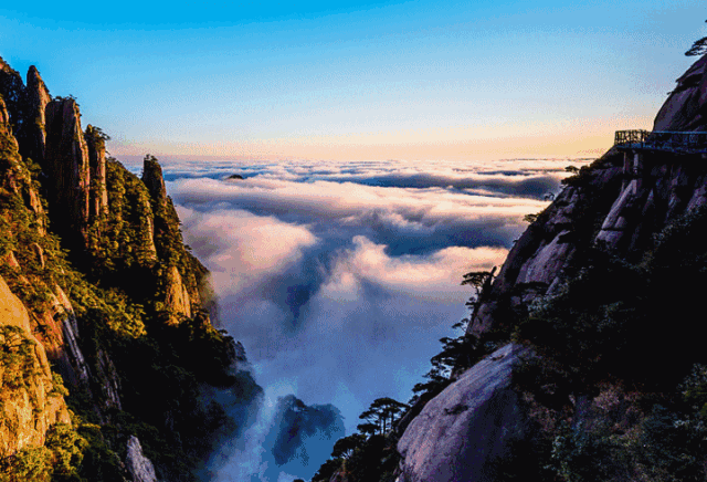 庐山周边各景区介绍