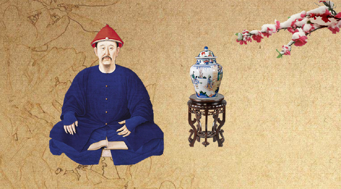 康熙年间流行哪些精美瓷器？