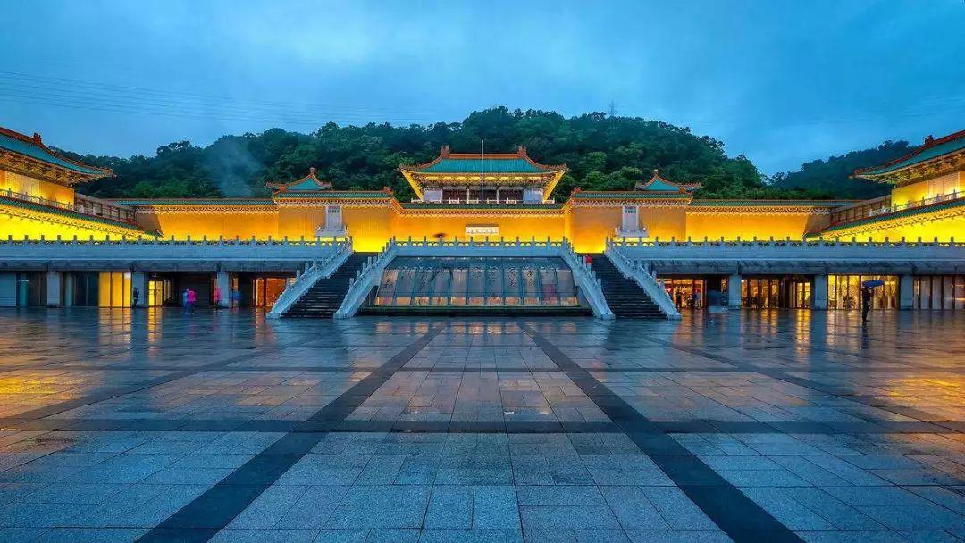 台北故宫博物院旅游指南