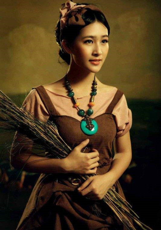 一首古老的情歌《牧羊姑娘》