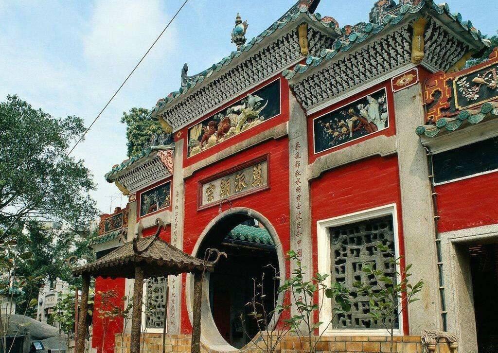 妈阁庙