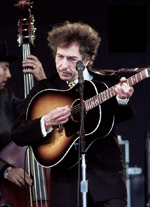 Bob Dylan 鲍勃迪伦--You belong to me