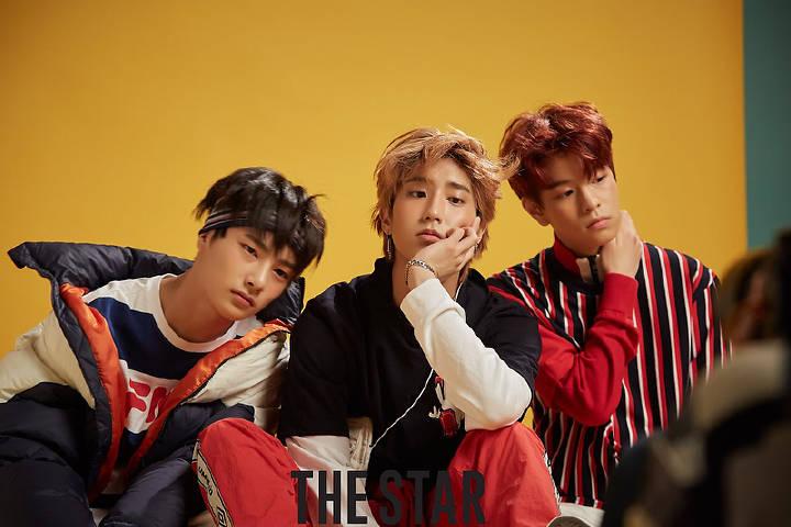 Straykids 《Ex》