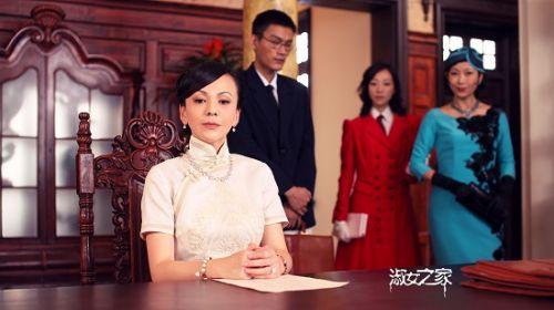 电视剧《淑女之家》片尾曲--《还有好多话没说》韩雪