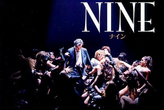 好莱坞歌舞电影《Nine》华丽年代的电影原声