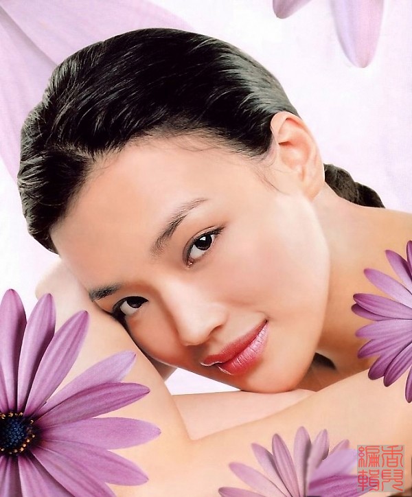 性感美女舒淇偷懒减肥