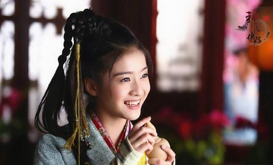 金庸笔下女子几大分类