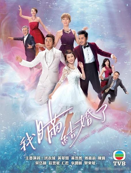 电视剧《我瞒结婚了》主题曲—《真心真意》郑俊弘,何雁诗