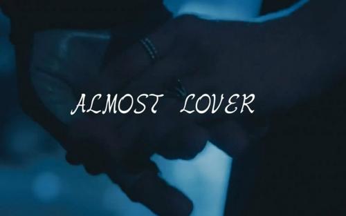 欧美经典情歌《Almost Lover》，歌手18岁写下的歌，意外火十几年