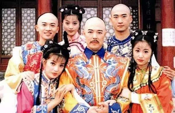 金庸剧《鹿鼎记》插曲--《叱咤红》