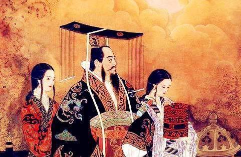 古代皇帝何以称“九五之尊”