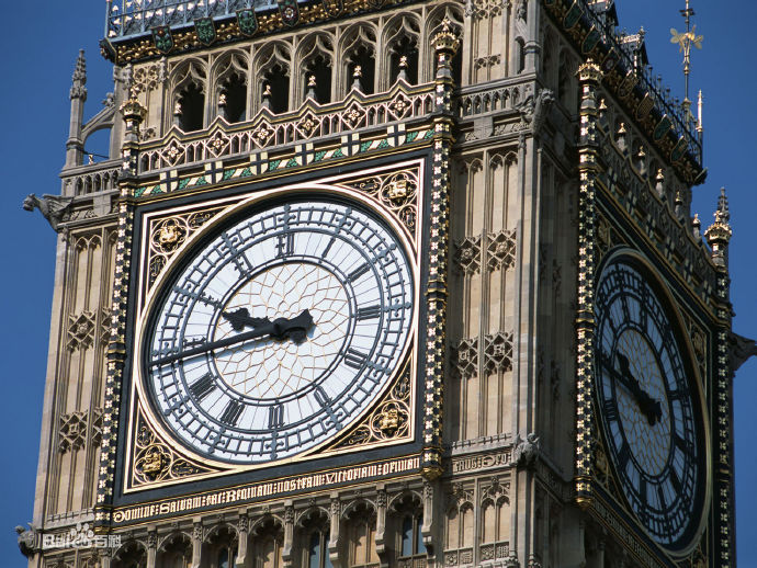 英国伦敦大本钟