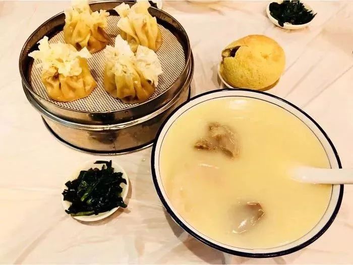 山西名吃《头脑》