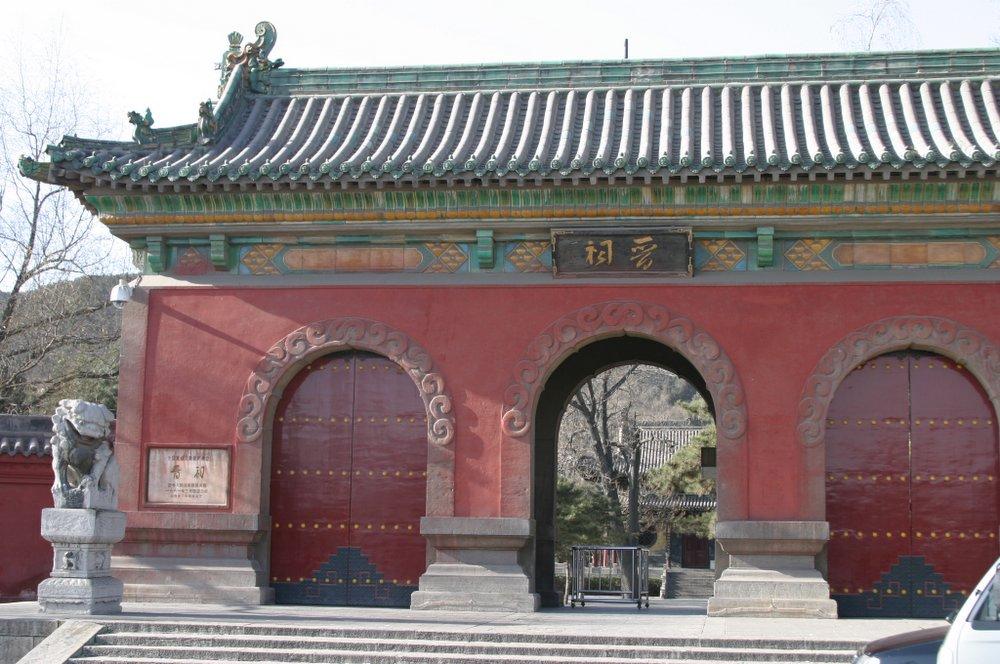 山西太原晋祠的民间传说