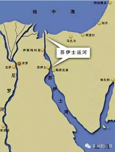 三大运河两大角