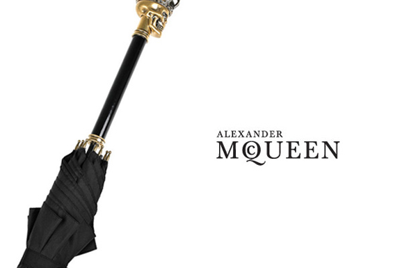 皇者风范 Alexander McQueen权力象征--权杖