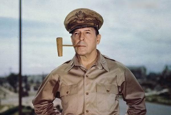 麦克阿瑟：责任、荣誉、国家(MacArthur:Duty, Honor, Cou