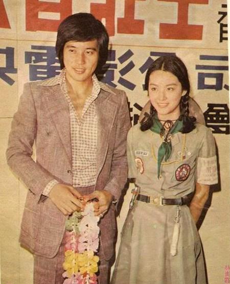 1975年《八百壮士》林青霞版女童子军杨慧敏