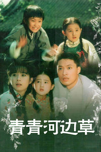 电视剧《青青河边草》片尾曲-- 《青青河边草》高胜美