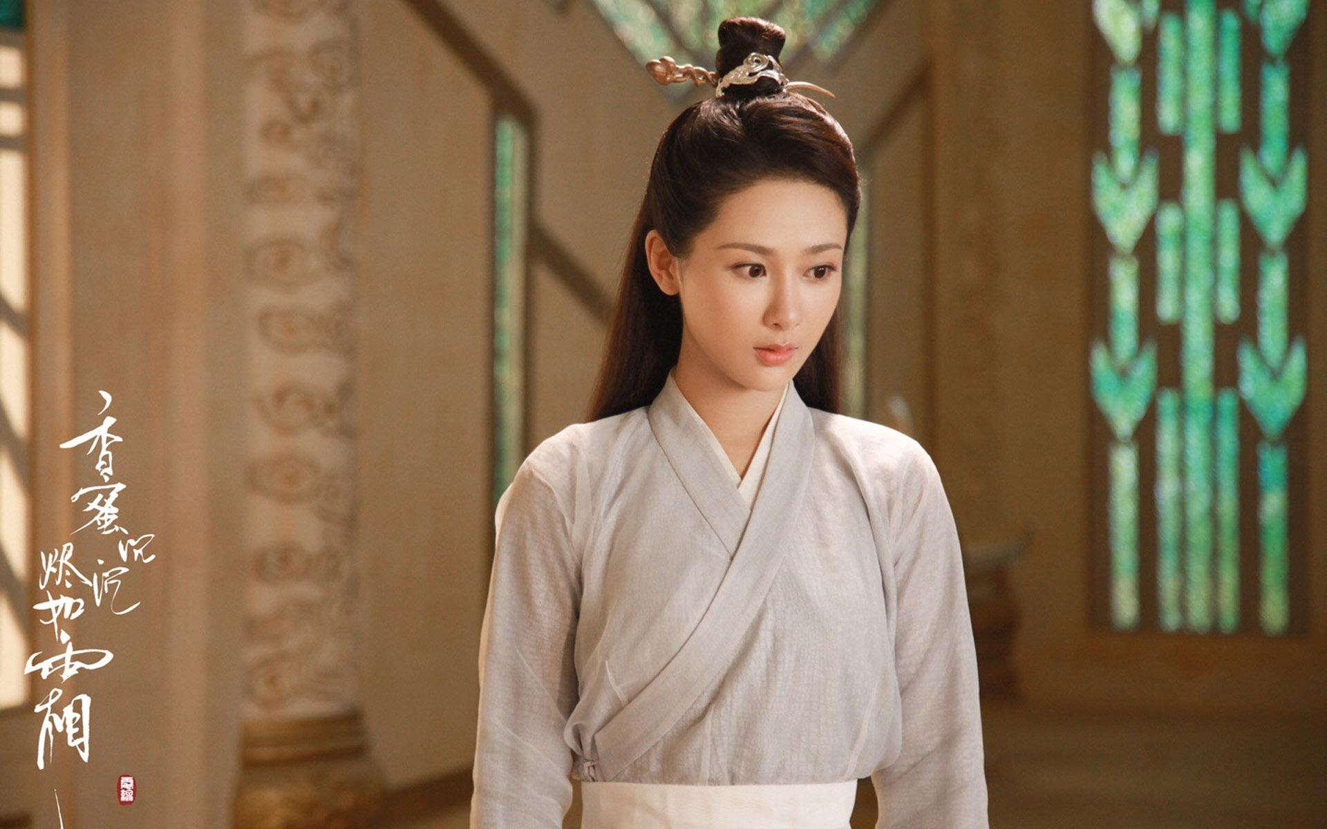 电视剧《香蜜沉沉烬如霜》片尾曲--《左手指月》萨顶顶