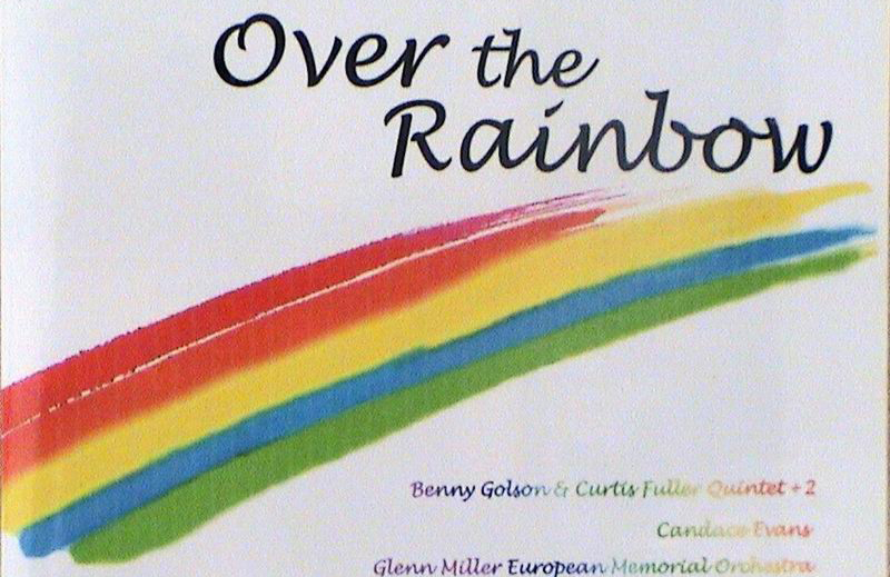 Over the rainbow 彩虹之上