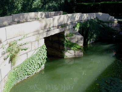 北京颐和园 昆明湖