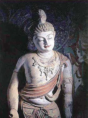 莫高窟的来历
