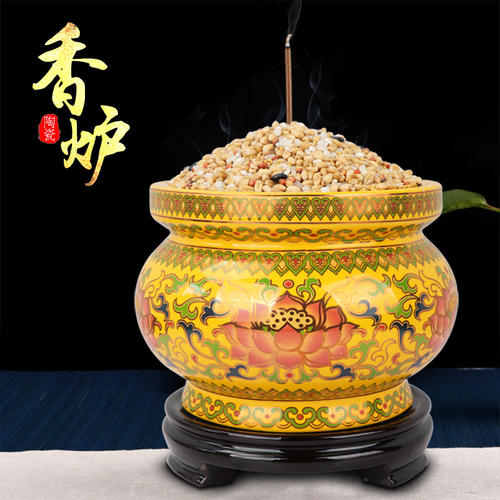 香具的发展历史与种类