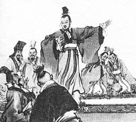 商鞅“站着说话不腰疼”