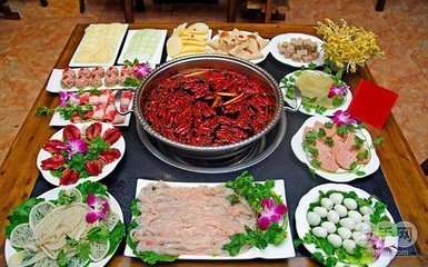 香港九龙火锅特色
