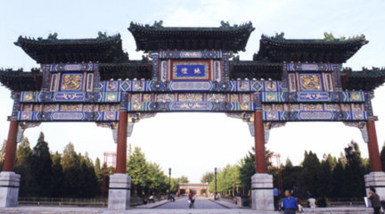 北京地坛