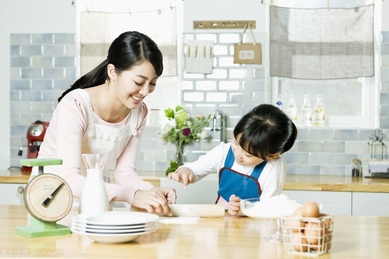 妈妈们30年不败的厨房秘籍