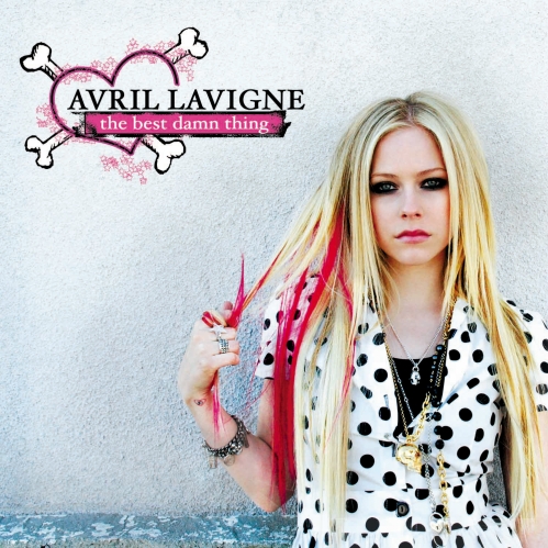 Avril Lavigne《Girlfriend》