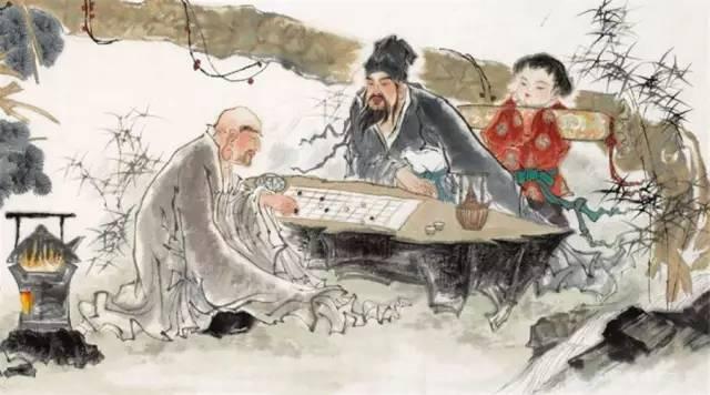 八风吹不动  一屁打过江