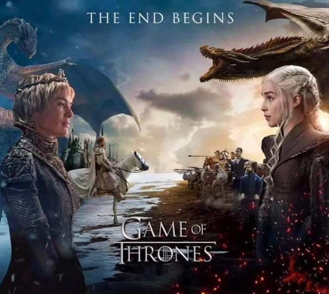 美剧《Game of Thrones》（权力的游戏）片头音乐