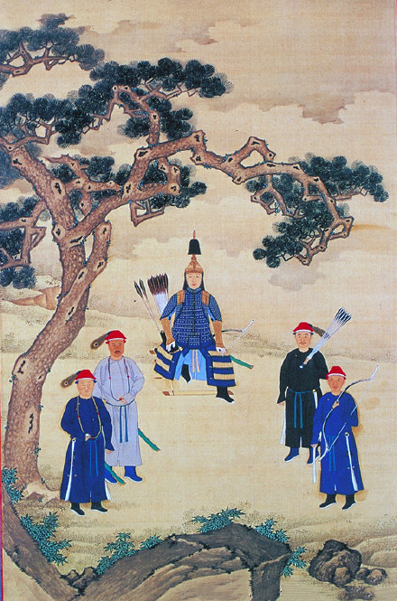 清代皇子教育
