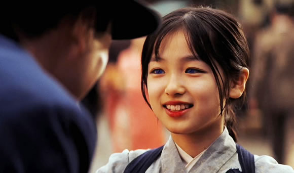 电影《艺伎回忆录》最经典片段（章子怡主演）