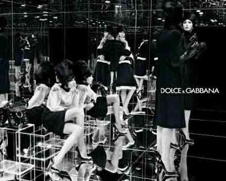 意大利服装品牌DOLCE&GABBANA广告