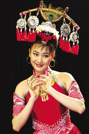 门丽 胡小宝《哥哥妹妹》