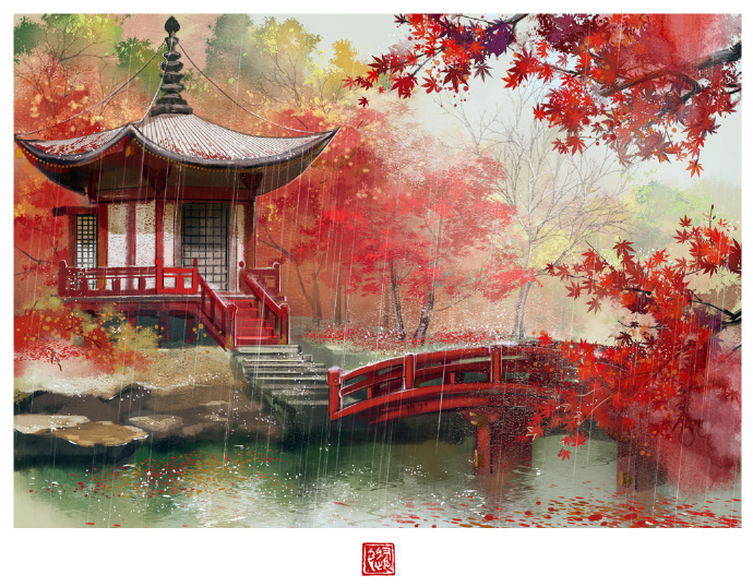 电视剧《如意芳霏》主题曲--《梦渡》鞠婧祎