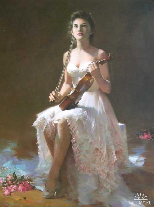 钢琴小品《少女的祈祷》（Modlitwa Dziewicy）