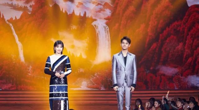 王凯刘涛《爱江山更爱美人》