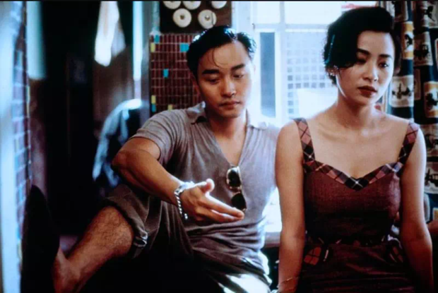 香港电影中的经典舞蹈（一）