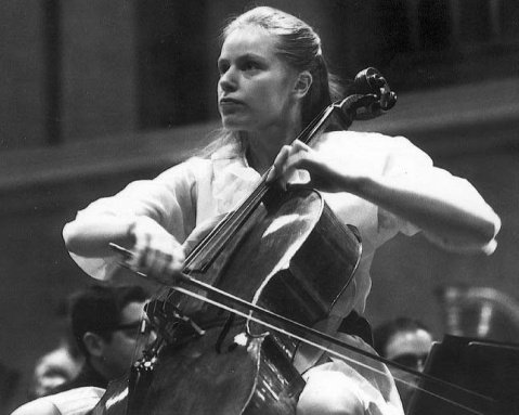 大提琴曲《殇》杜普蕾Jacqueline du Pré