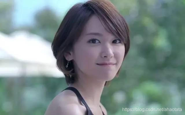 新垣结衣超甜美唇膏广告