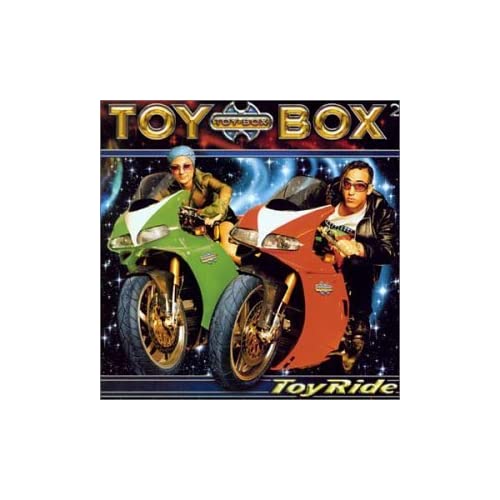 Toy-Box《Divided》